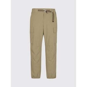 Moncler Men Moncler Cargo Trousers With Webbing